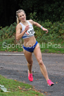 Senior womens 4 Stage Relay, 2018 ERRA 6 and 4 Stage and Youngsters Relays. Photo:  David T. Hewitson/Sports for All Pics